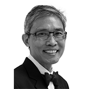 Dr. Patrick Seow Koon Tan