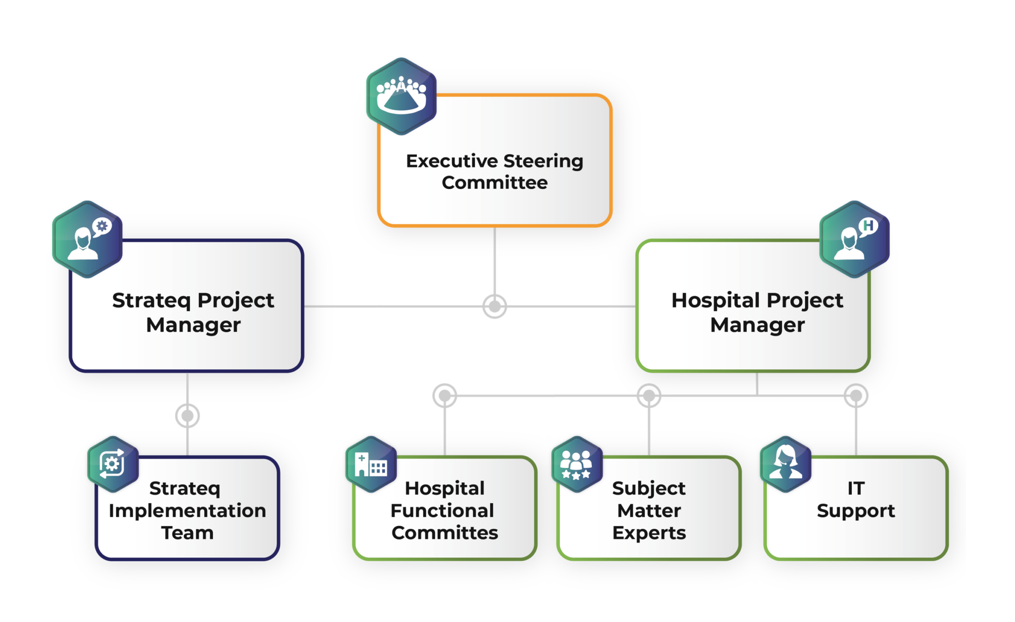 Implementation Methodology - Strateq Health